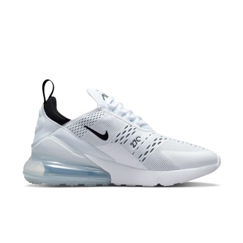Nike Air Max 270 White/Black/White 6.5 B (M) - Image 2