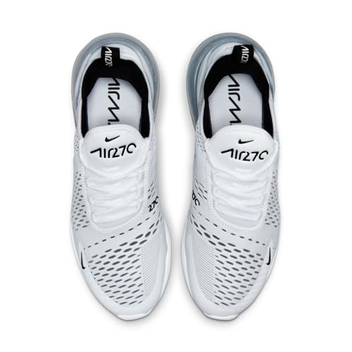 Nike Air Max 270 White/Black/White 6.5 B (M) - Image 8