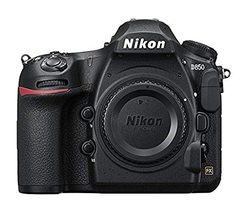 Nikon D850 FX-Format Digital SLR Camera Body - Image 2
