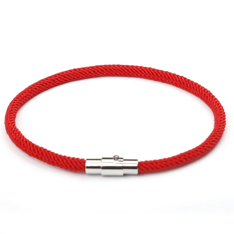 NIUYITID New Red Thread Rope Women's Bracelets Pirate Charm Anchor Bracelet On Hand pulsera hilo armbandjes dames - Image 6