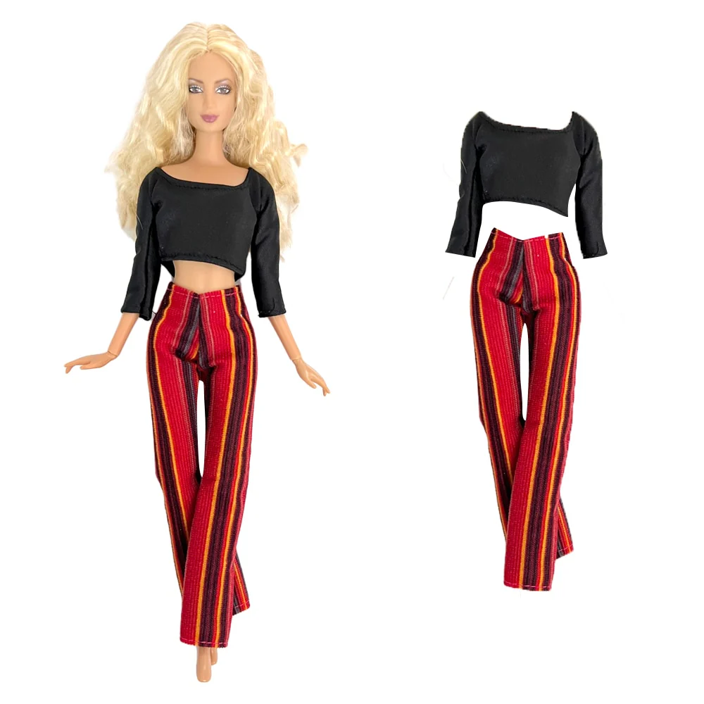 NK Official Mix Style 11.5" Doll Outfits Fashion Dress For Barbie Clothes Party Skirt  For 1/6 BJD Doll Accessories Kids Toy  JJ - Image 16