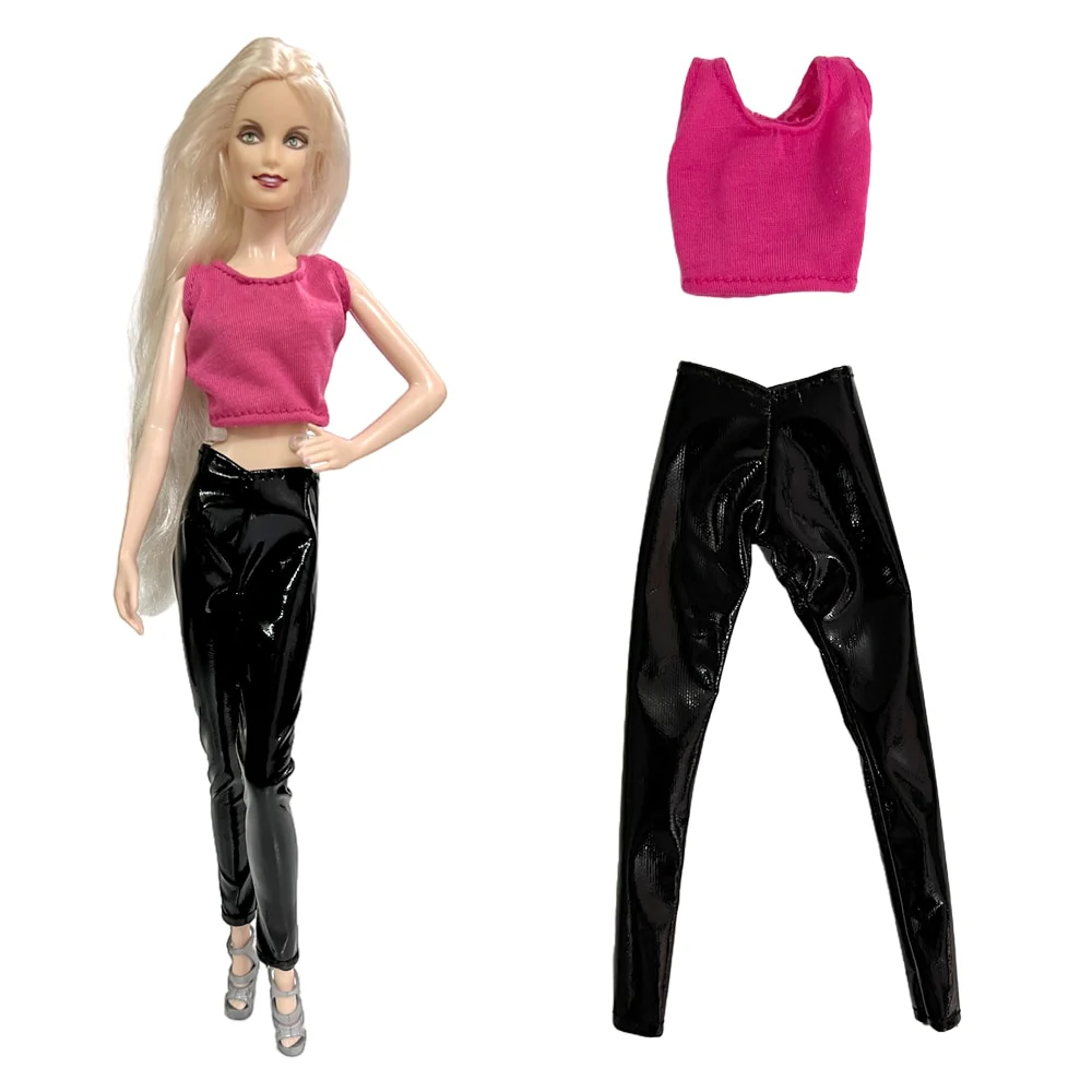 NK Official Mix Style 11.5" Doll Outfits Fashion Dress For Barbie Clothes Party Skirt  For 1/6 BJD Doll Accessories Kids Toy  JJ - Image 23