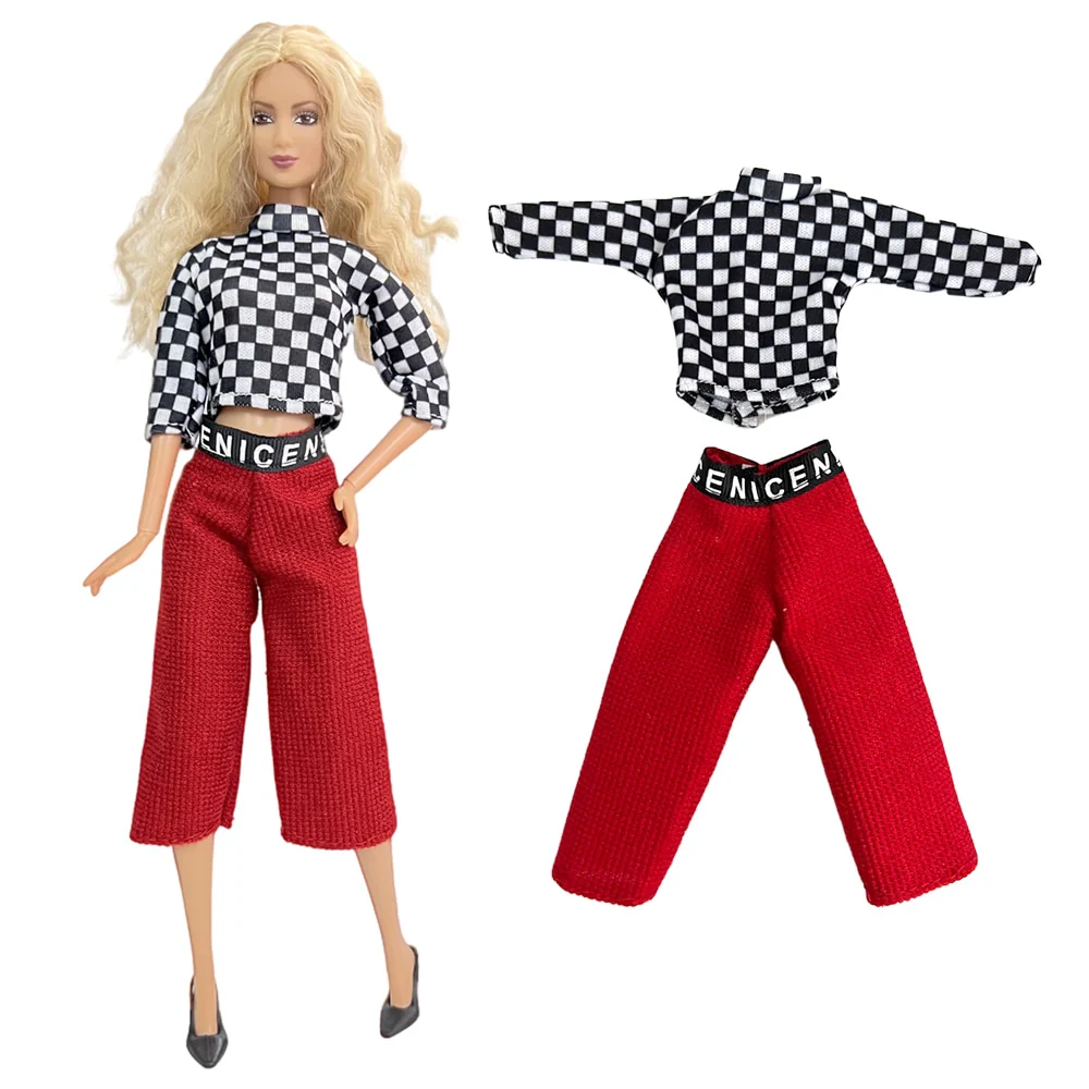 NK Official Mix Style 11.5" Doll Outfits Fashion Dress For Barbie Clothes Party Skirt  For 1/6 BJD Doll Accessories Kids Toy  JJ - Image 25