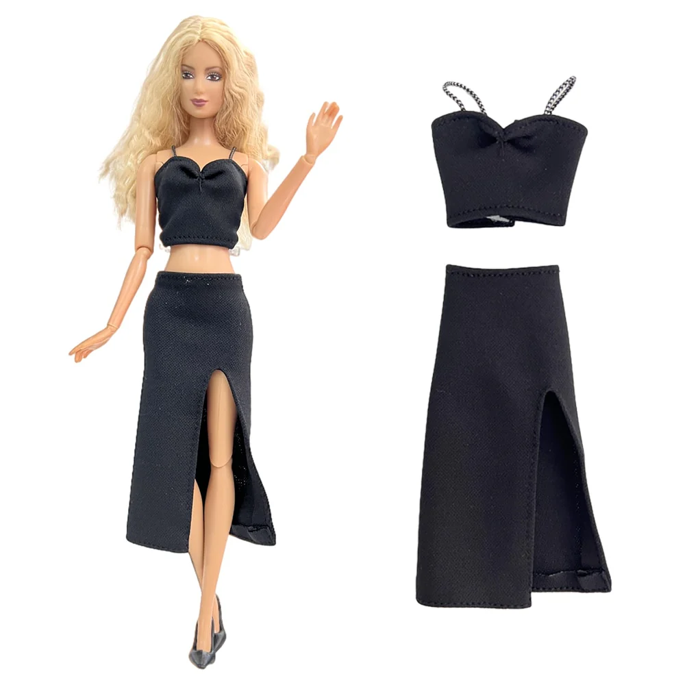 NK Official Mix Style 11.5" Doll Outfits Fashion Dress For Barbie Clothes Party Skirt  For 1/6 BJD Doll Accessories Kids Toy  JJ - Image 26