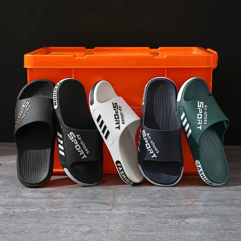 Non-Slip Men's Sandals for Indoor and Outdoor Walking in Spring, Summer, and Autumn - Image 6