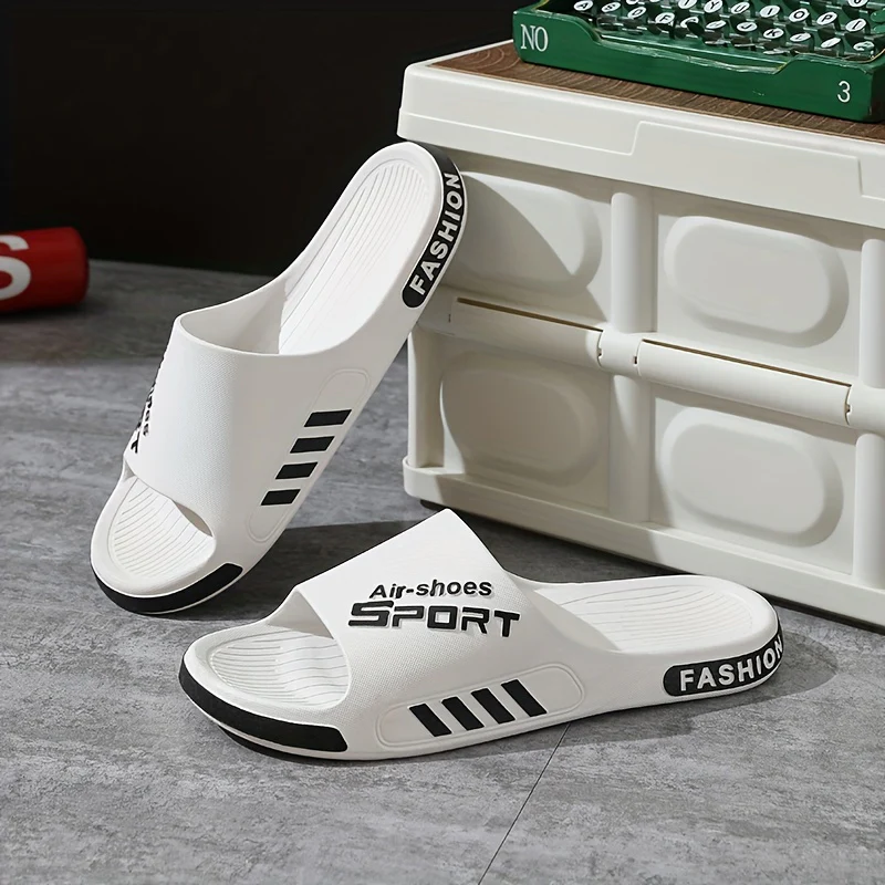 Non-Slip Men's Sandals for Indoor and Outdoor Walking in Spring, Summer, and Autumn - Image 9