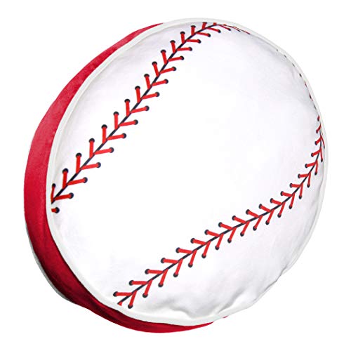 Northwest MLB Chicago Cubs Cloud to Go StylePillow, Team Colors, One Size (1MLB148000006RET) - Image 2
