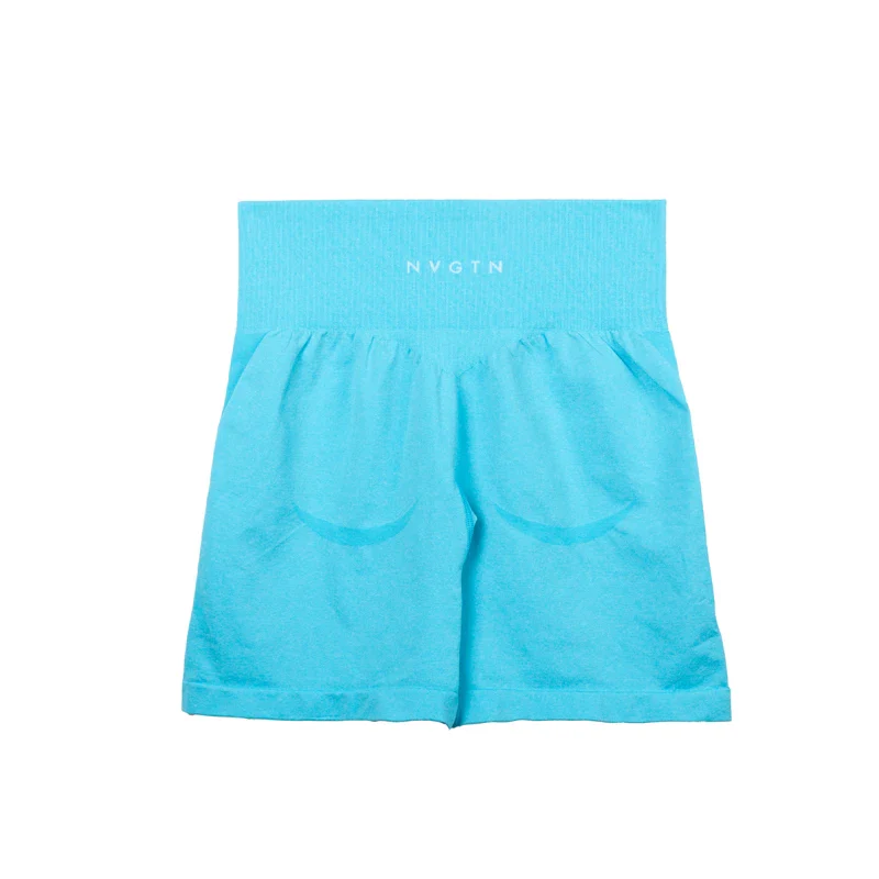 NVGTN  Seamless Shorts for Women Push Up Booty Workout Shorts Fitness Sports Short Gym Clothing Yoga Shorts - Image 11