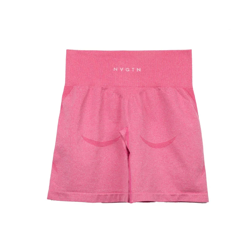 NVGTN  Seamless Shorts for Women Push Up Booty Workout Shorts Fitness Sports Short Gym Clothing Yoga Shorts - Image 12