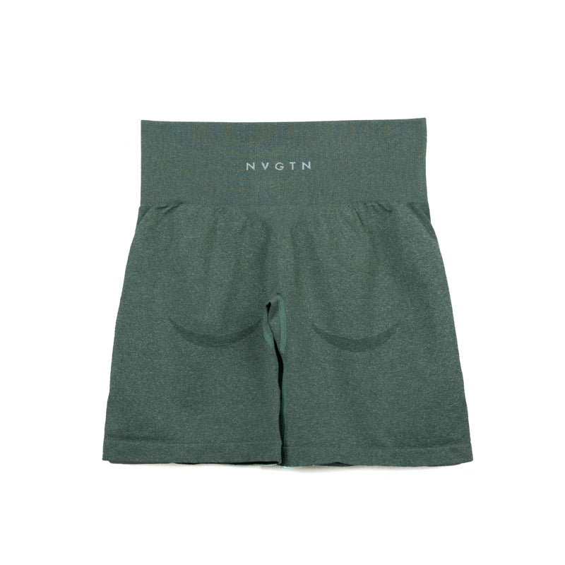 NVGTN  Seamless Shorts for Women Push Up Booty Workout Shorts Fitness Sports Short Gym Clothing Yoga Shorts - Image 13