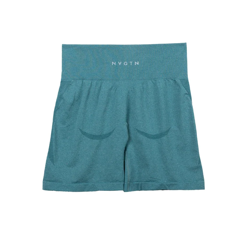 NVGTN  Seamless Shorts for Women Push Up Booty Workout Shorts Fitness Sports Short Gym Clothing Yoga Shorts - Image 16