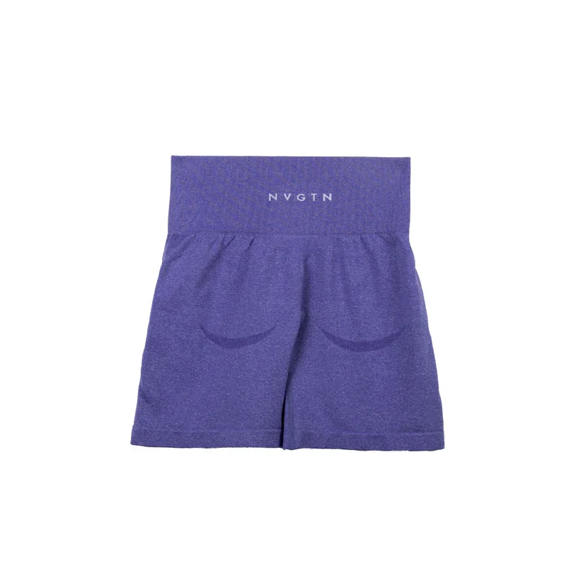 NVGTN  Seamless Shorts for Women Push Up Booty Workout Shorts Fitness Sports Short Gym Clothing Yoga Shorts - Image 17