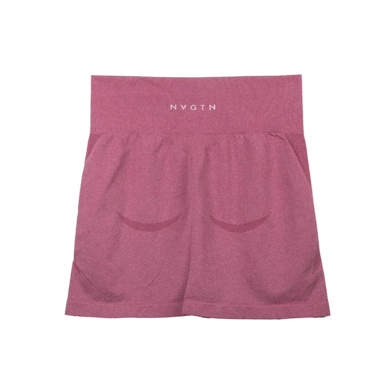 NVGTN  Seamless Shorts for Women Push Up Booty Workout Shorts Fitness Sports Short Gym Clothing Yoga Shorts - Image 19