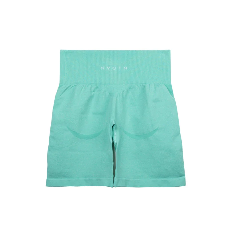 NVGTN  Seamless Shorts for Women Push Up Booty Workout Shorts Fitness Sports Short Gym Clothing Yoga Shorts - Image 20