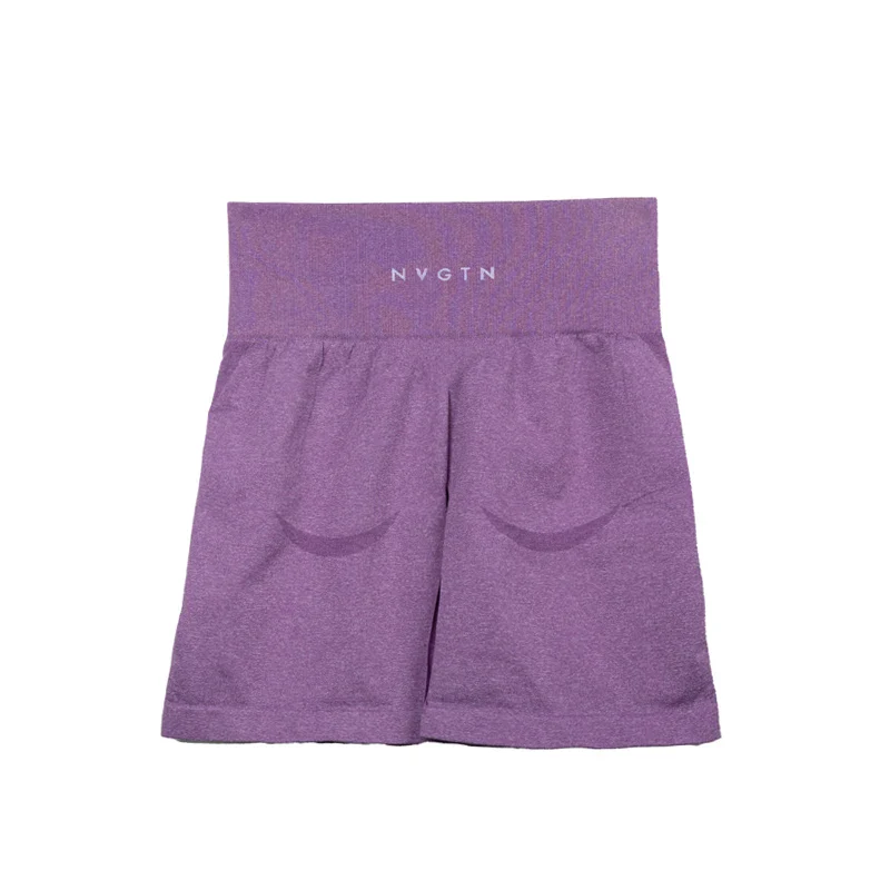 NVGTN  Seamless Shorts for Women Push Up Booty Workout Shorts Fitness Sports Short Gym Clothing Yoga Shorts - Image 21