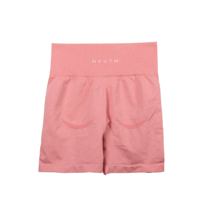 NVGTN  Seamless Shorts for Women Push Up Booty Workout Shorts Fitness Sports Short Gym Clothing Yoga Shorts - Image 27