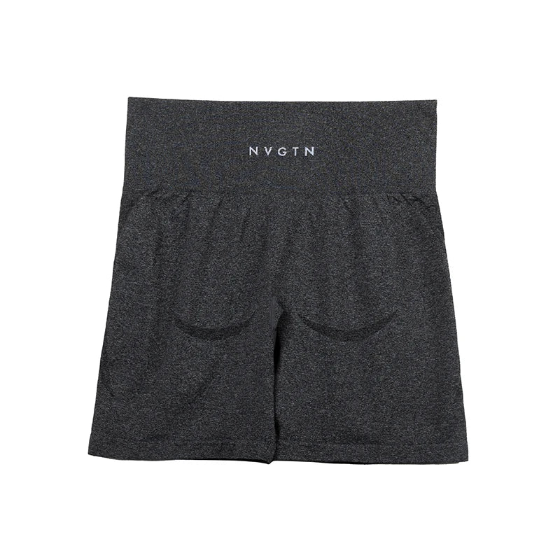 NVGTN  Seamless Shorts for Women Push Up Booty Workout Shorts Fitness Sports Short Gym Clothing Yoga Shorts - Image 7
