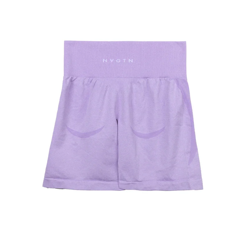NVGTN  Seamless Shorts for Women Push Up Booty Workout Shorts Fitness Sports Short Gym Clothing Yoga Shorts - Image 9