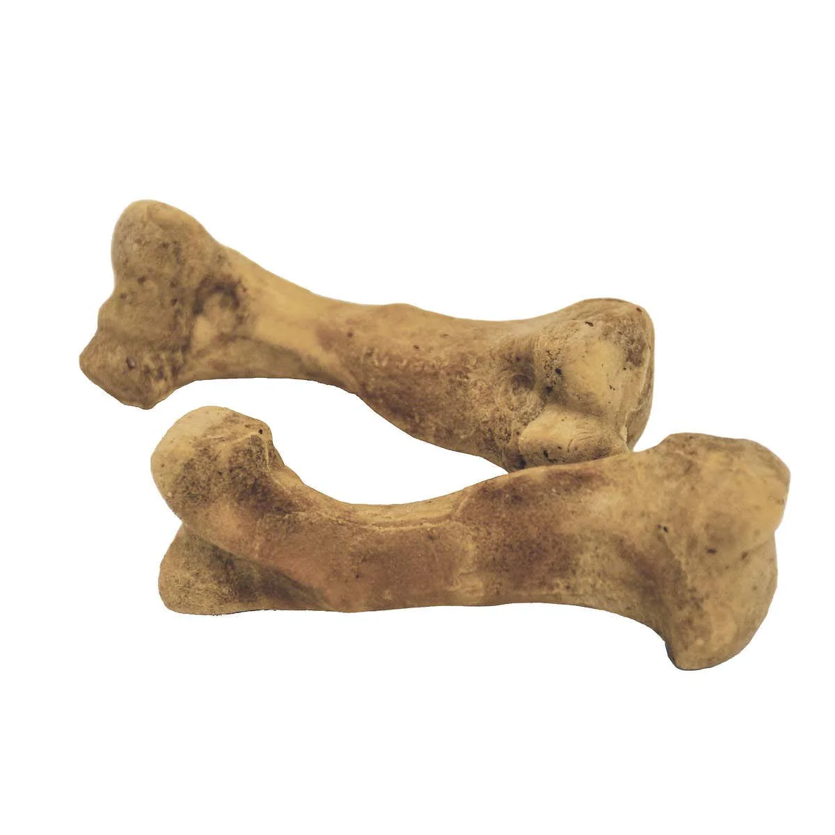 Nylabone Beef Broth Bones Dog Treats (Net 54Count), 2.38 Lb - Image 2
