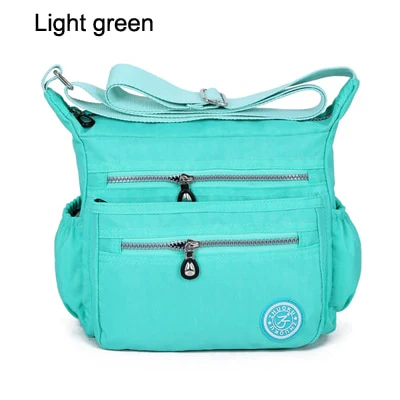Nylon Women Messenger Bags Small Purse Shoulder Bag Female Crossbody Bags Handbags High Quality Bolsa Tote Beach - Image 11