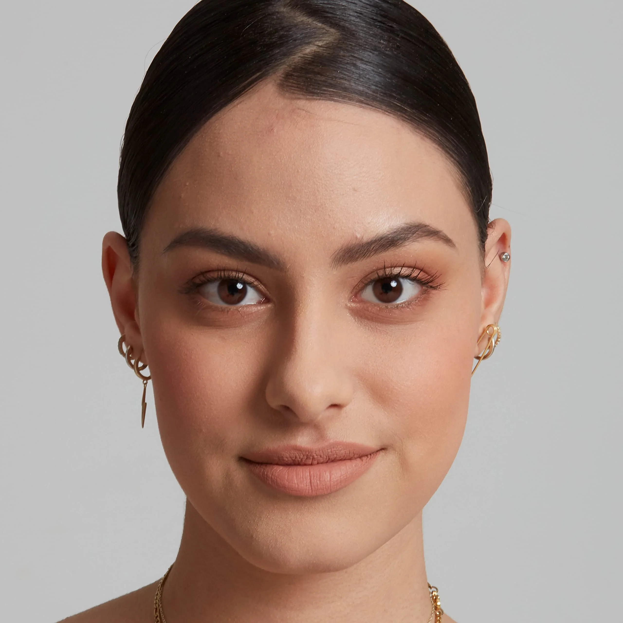 NYX PROFESSIONAL MAKEUP Soft Matte Lip Cream, Lightweight Liquid Lipstick - Cape Town (Nude Sand) - Image 4