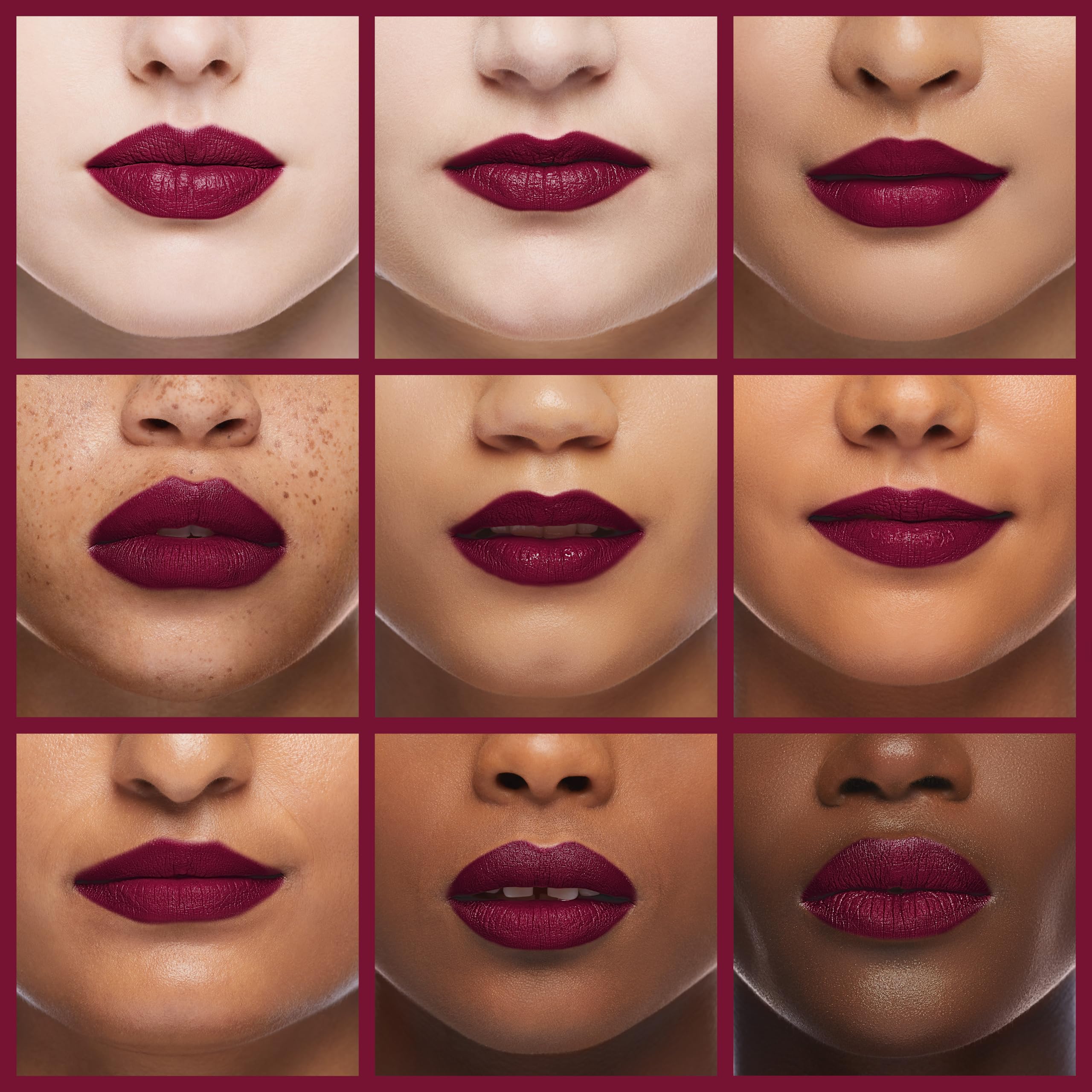NYX PROFESSIONAL MAKEUP Soft Matte Lip Cream, Lightweight Liquid Lipstick - Copenhagen (Matte Rich Plum) - Image 5