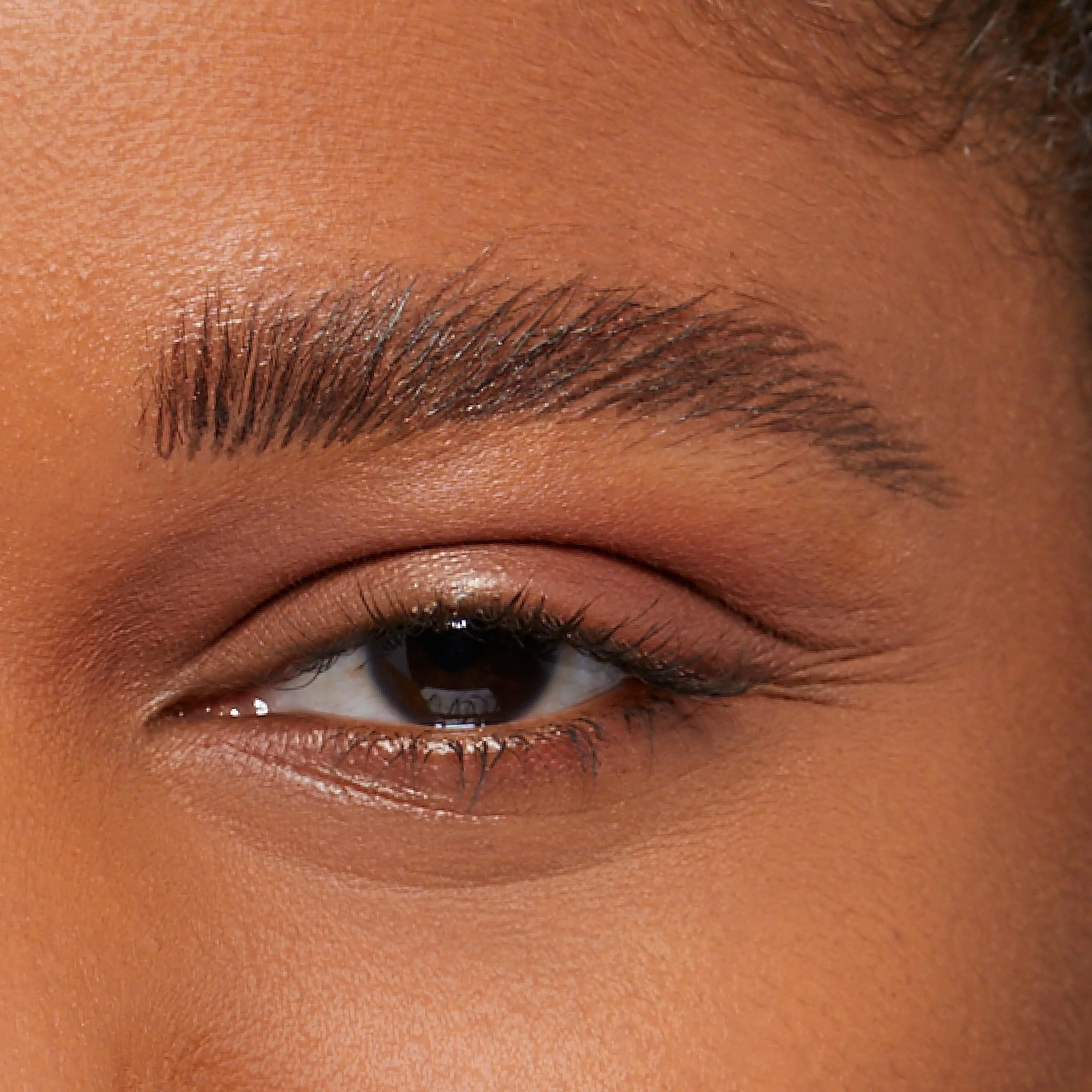 NYX PROFESSIONAL MAKEUP The Brow Glue, Extreme Hold Eyebrow Gel - Clear - Image 6