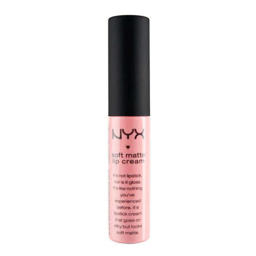 NYX Soft Matte Lip Cream - Image 4