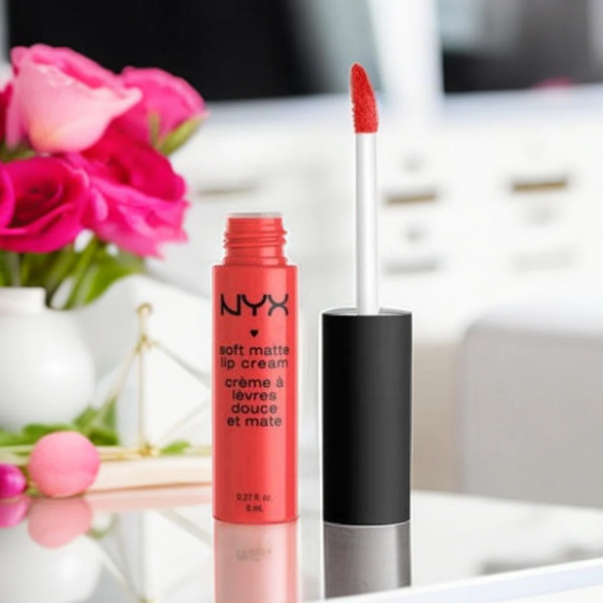 NYX Soft Matte Lip Cream - Image 5