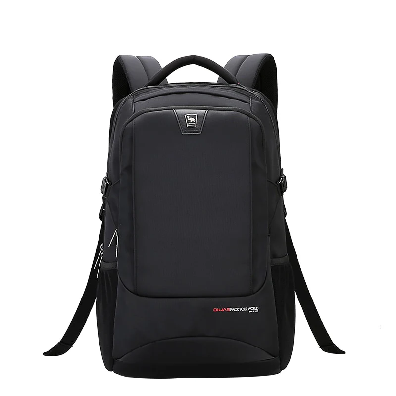 OIWAS Travel Multifunction Backpack Fashion Zipper Open Bag Men's Backpack Laptop High Quality Male Women Business Classic Bags - Image 3