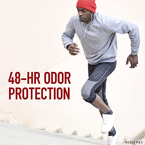 Old Spice Aluminum Free Deodorant for Men, High Endurance Pure Sport Scent, 3.0 oz (Pack of 4) - Image 7