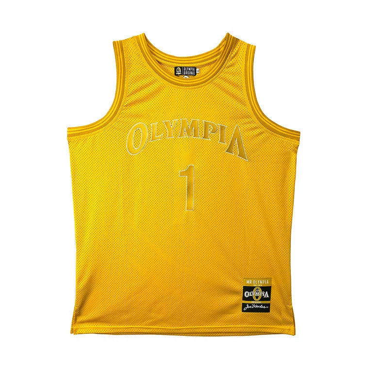 Osai Mesh Gym Basketball Wear Quick-Dry Vest - Image 10