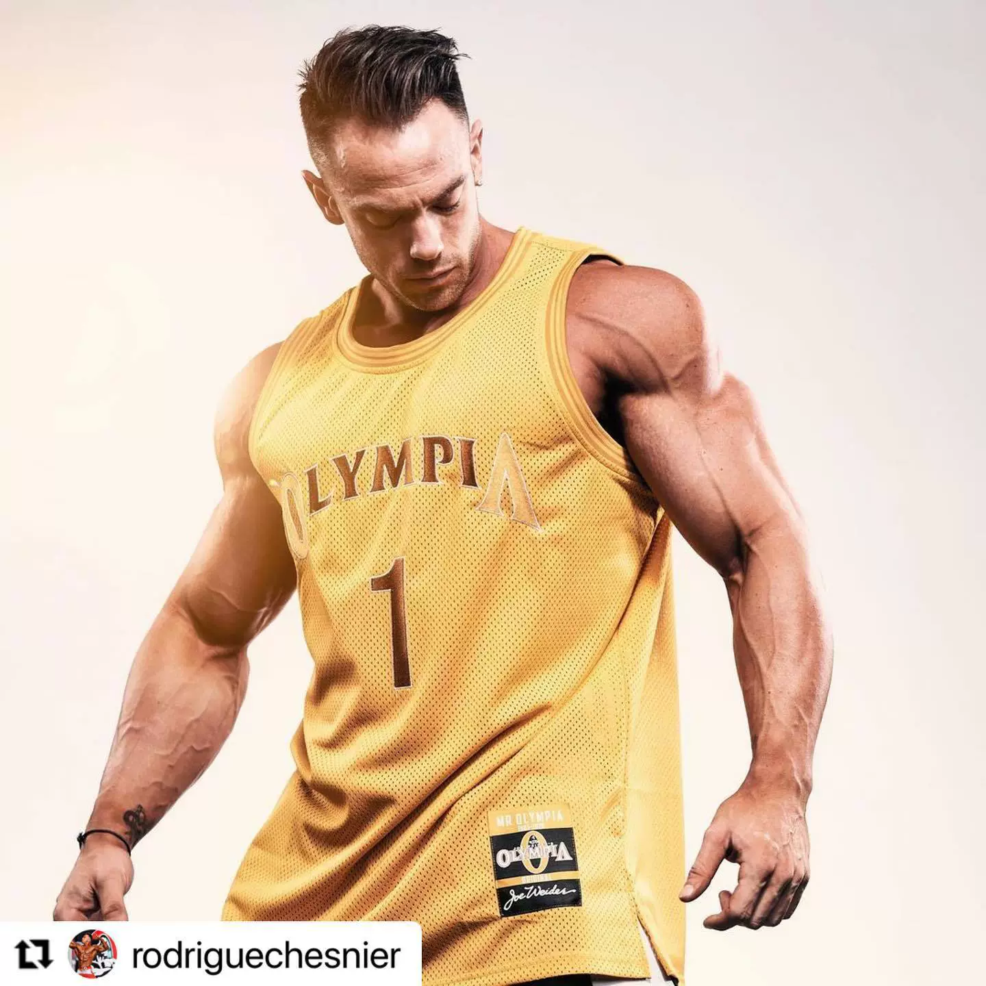 Osai Mesh Gym Basketball Wear Quick-Dry Vest - Image 2