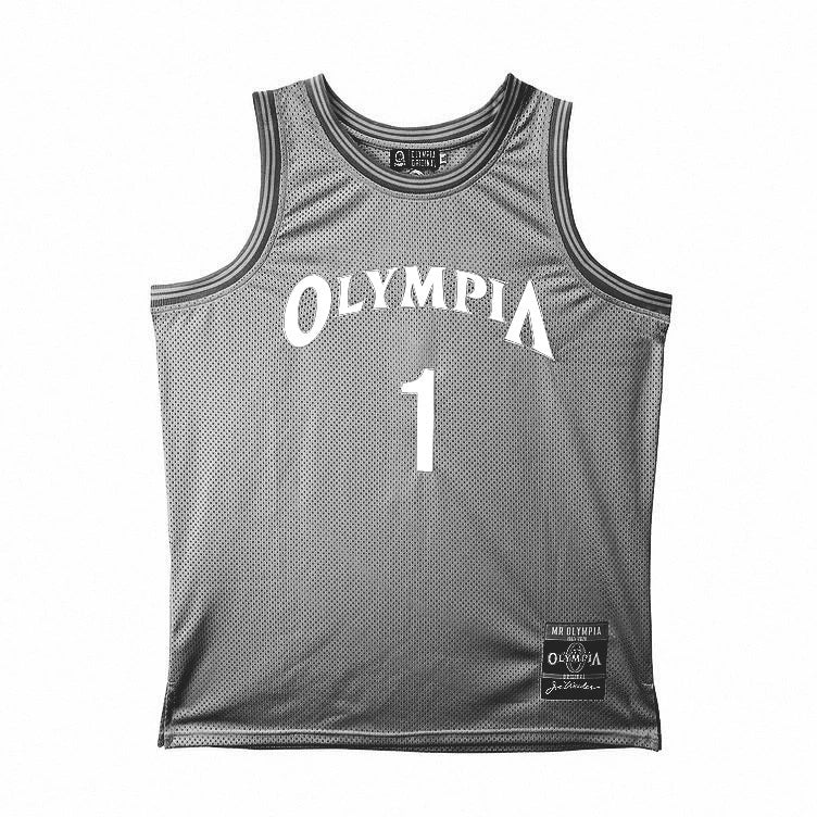 Osai Mesh Gym Basketball Wear Quick-Dry Vest - Image 6