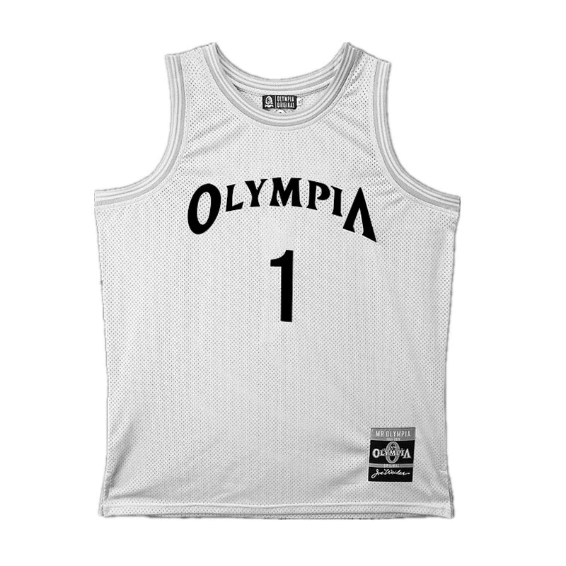 Osai Mesh Gym Basketball Wear Quick-Dry Vest - Image 8