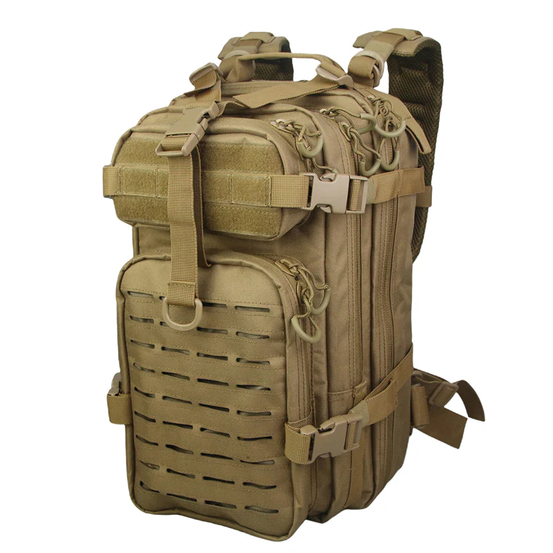 Outdoor Bag tactical medical backpack medium first aid kit backpack - Image 2