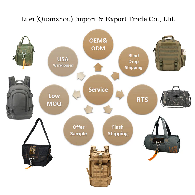 Outdoor Bag tactical medical backpack medium first aid kit backpack - Image 5
