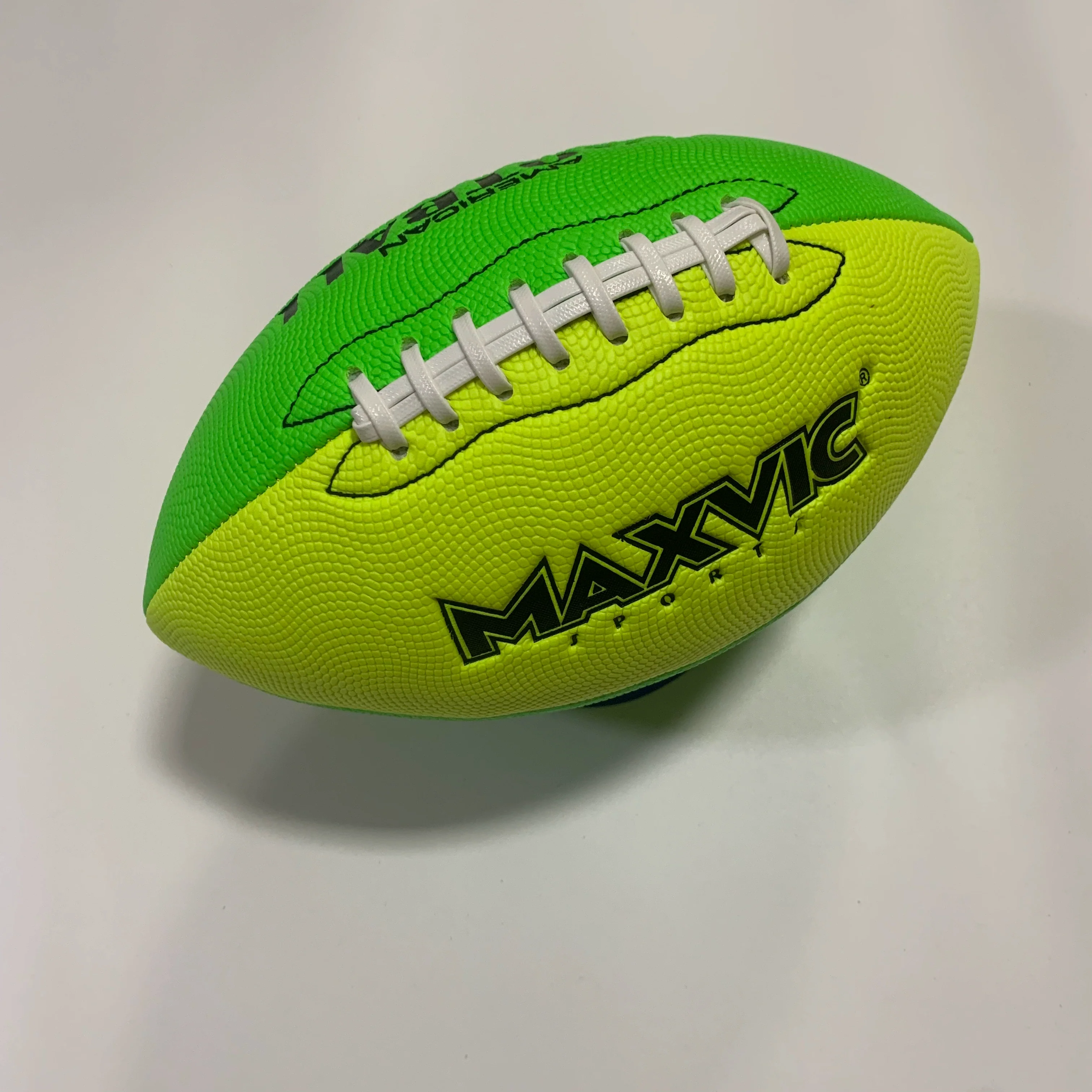 Outdoor Kids Toys Do Not Hurt Soft Leather American Football - Image 16