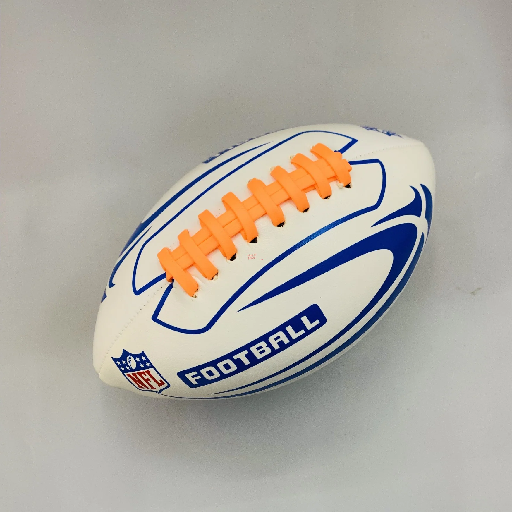 Outdoor Kids Toys Do Not Hurt Soft Leather American Football - Image 2