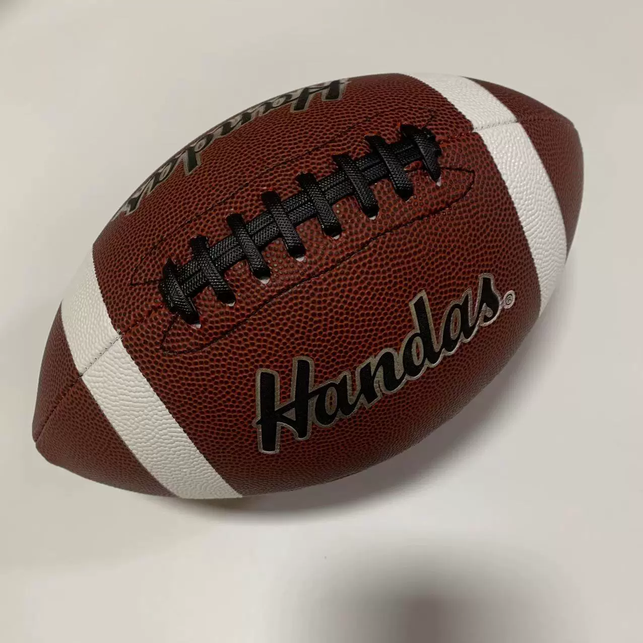 Outdoor Kids Toys Do Not Hurt Soft Leather American Football - Image 24