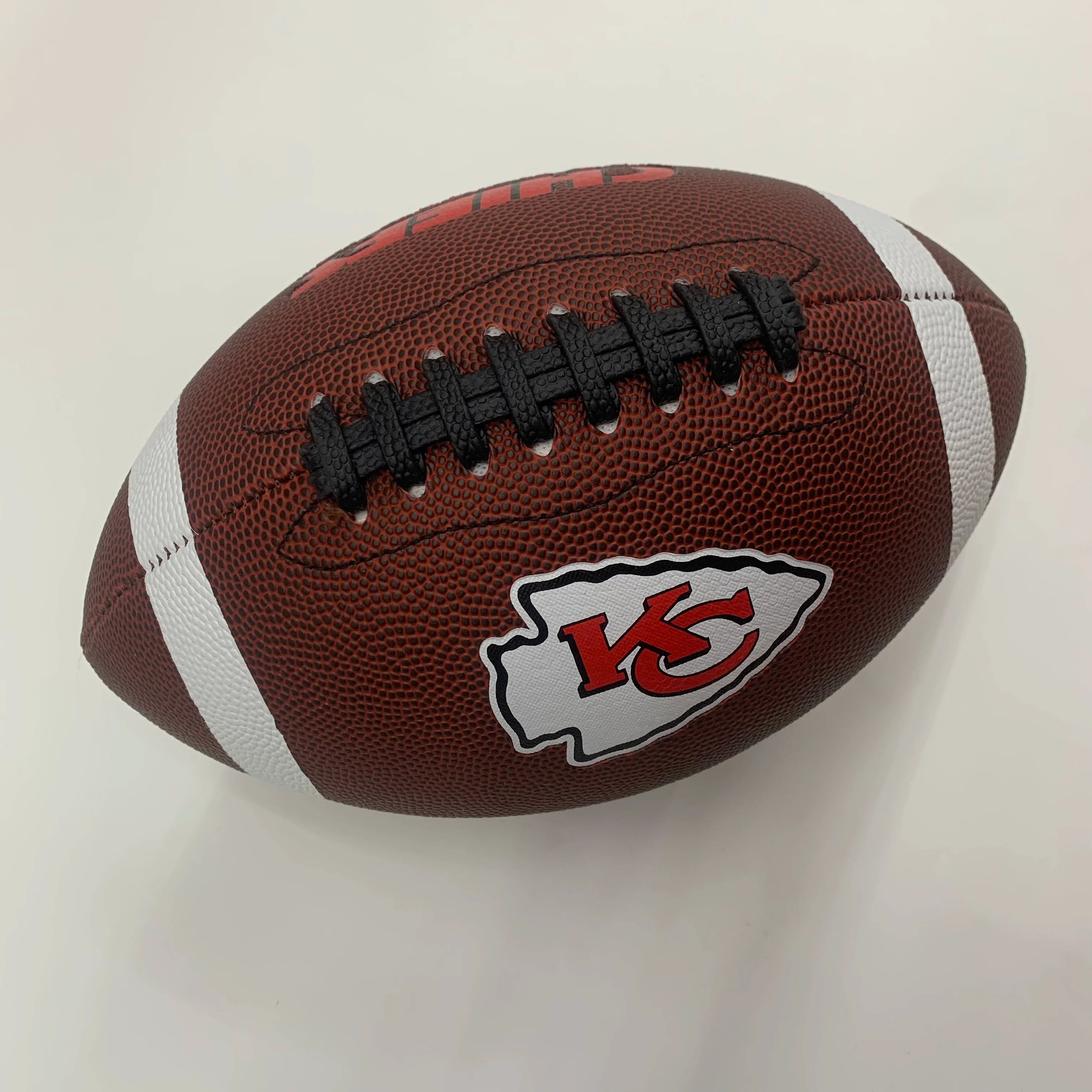 Outdoor Kids Toys Do Not Hurt Soft Leather American Football - Image 28