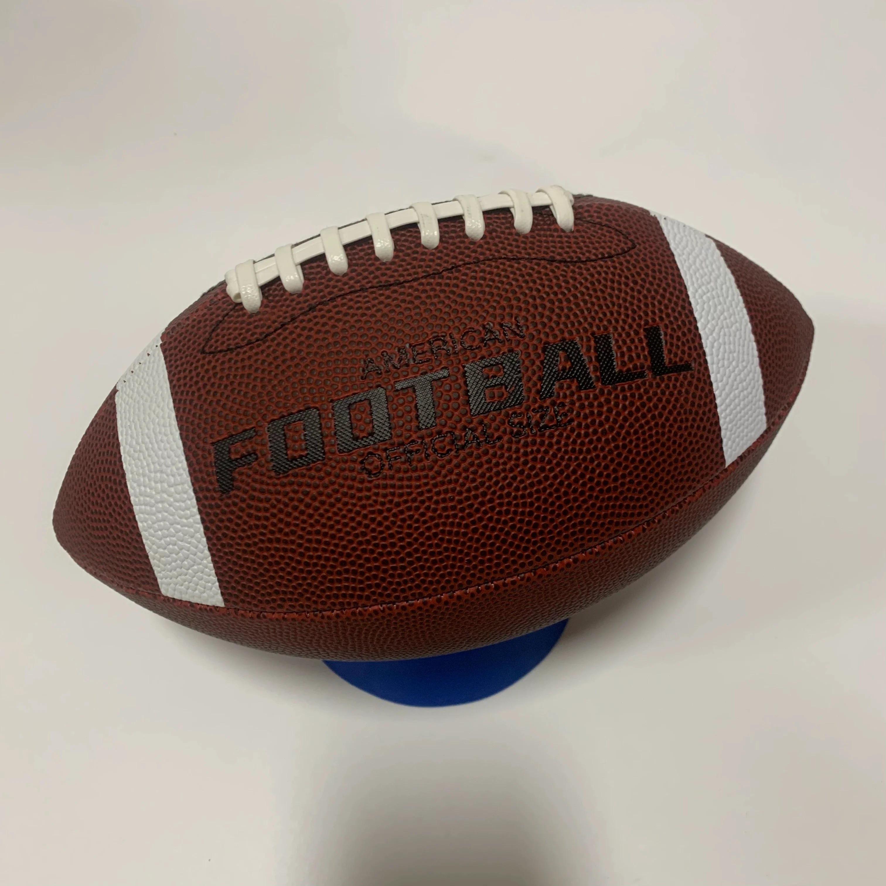 Outdoor Kids Toys Do Not Hurt Soft Leather American Football - Image 38
