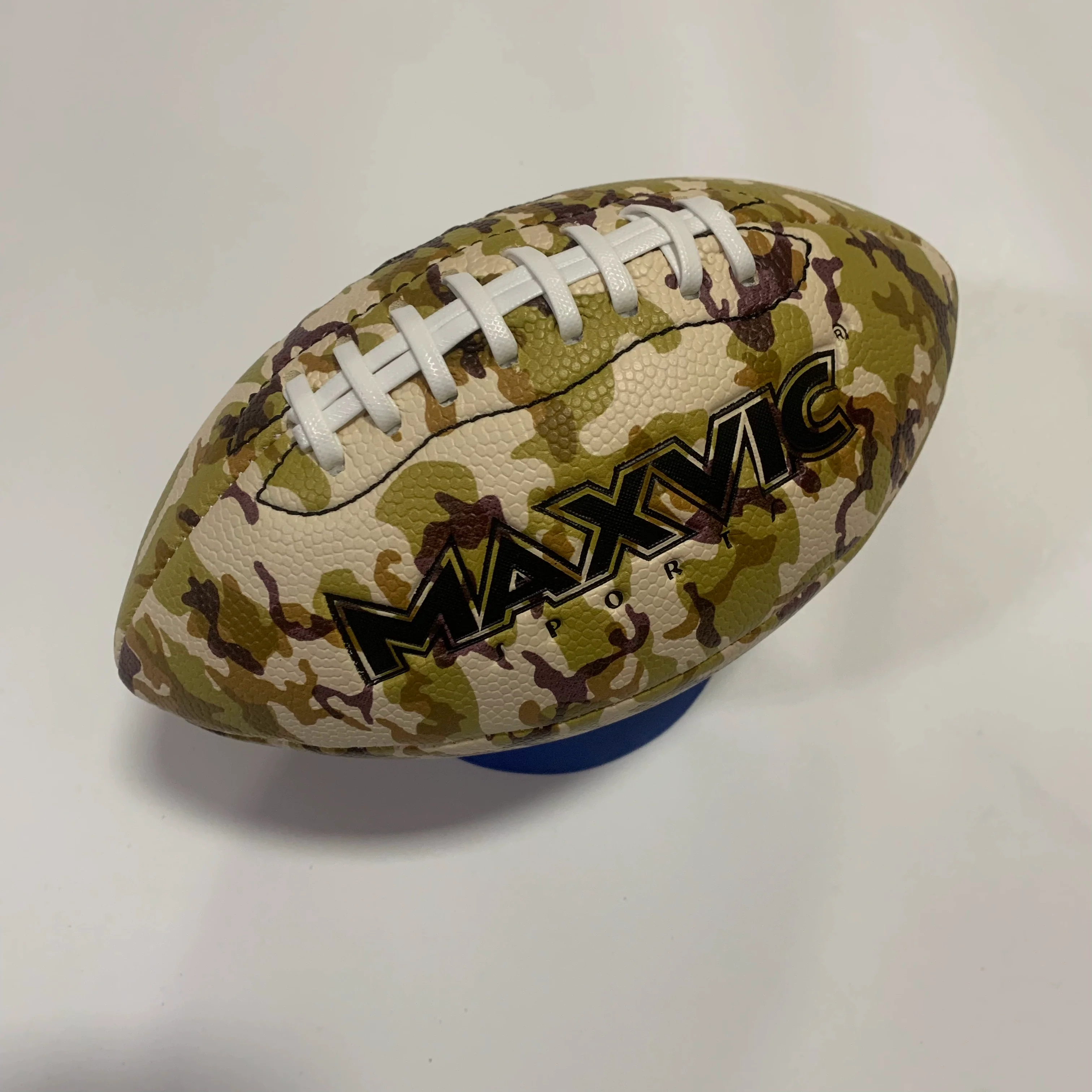 Outdoor Kids Toys Do Not Hurt Soft Leather American Football - Image 6
