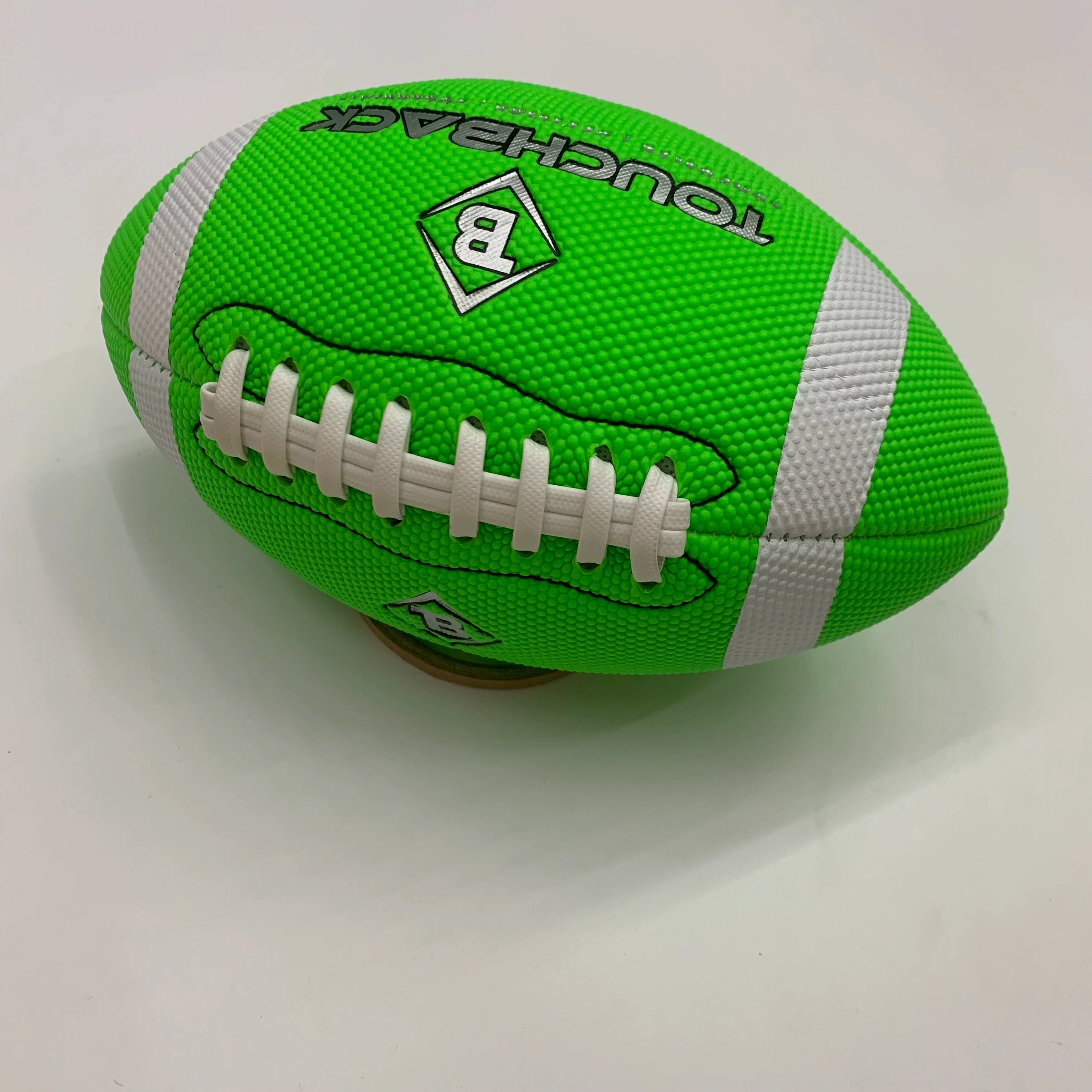 Outdoor Kids Toys Do Not Hurt Soft Leather American Football - Image 10