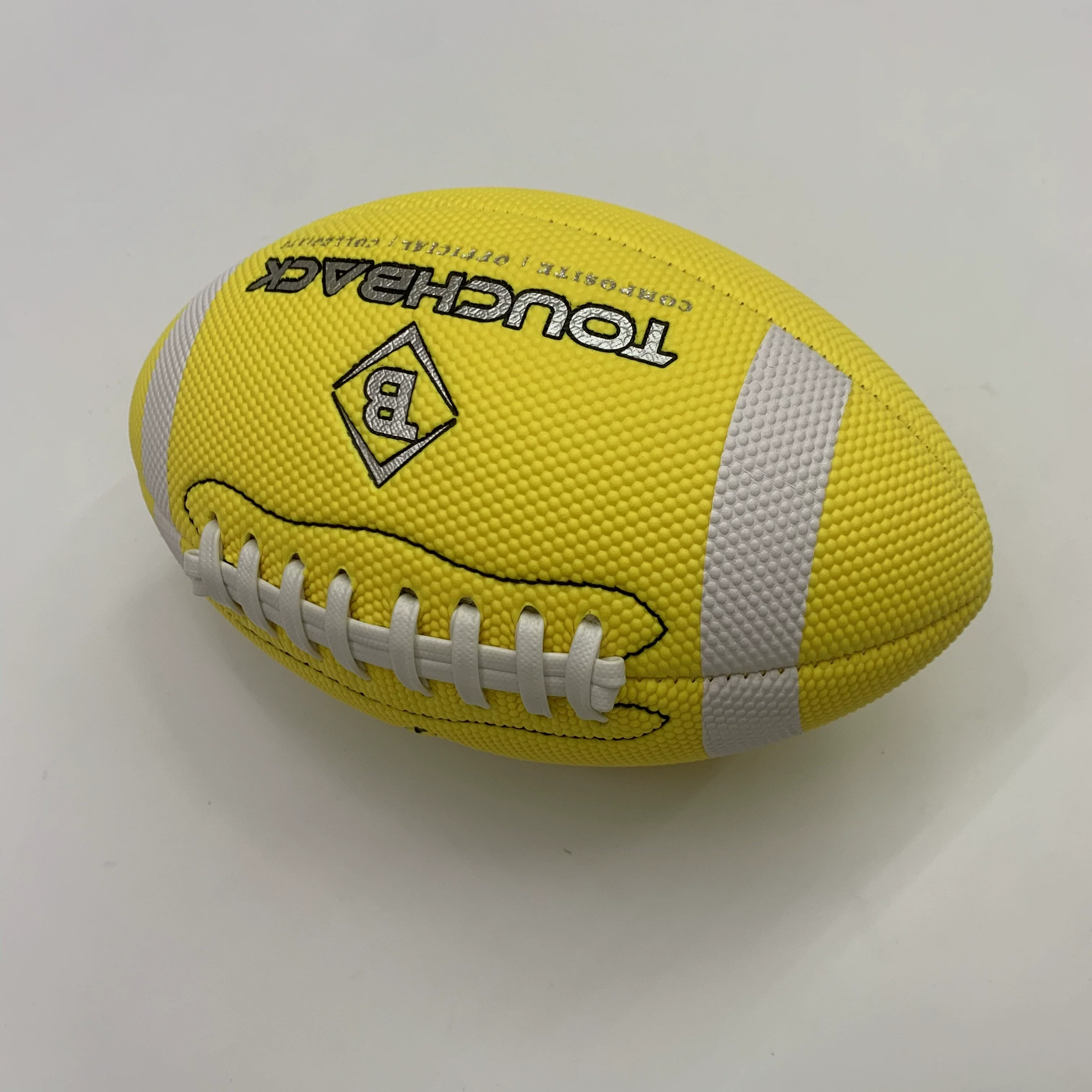 Outdoor Kids Toys Do Not Hurt Soft Leather American Football - Image 11