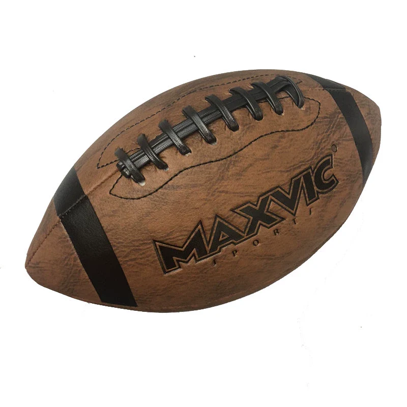 Outdoor Kids Toys Do Not Hurt Soft Leather American Football - Image 18