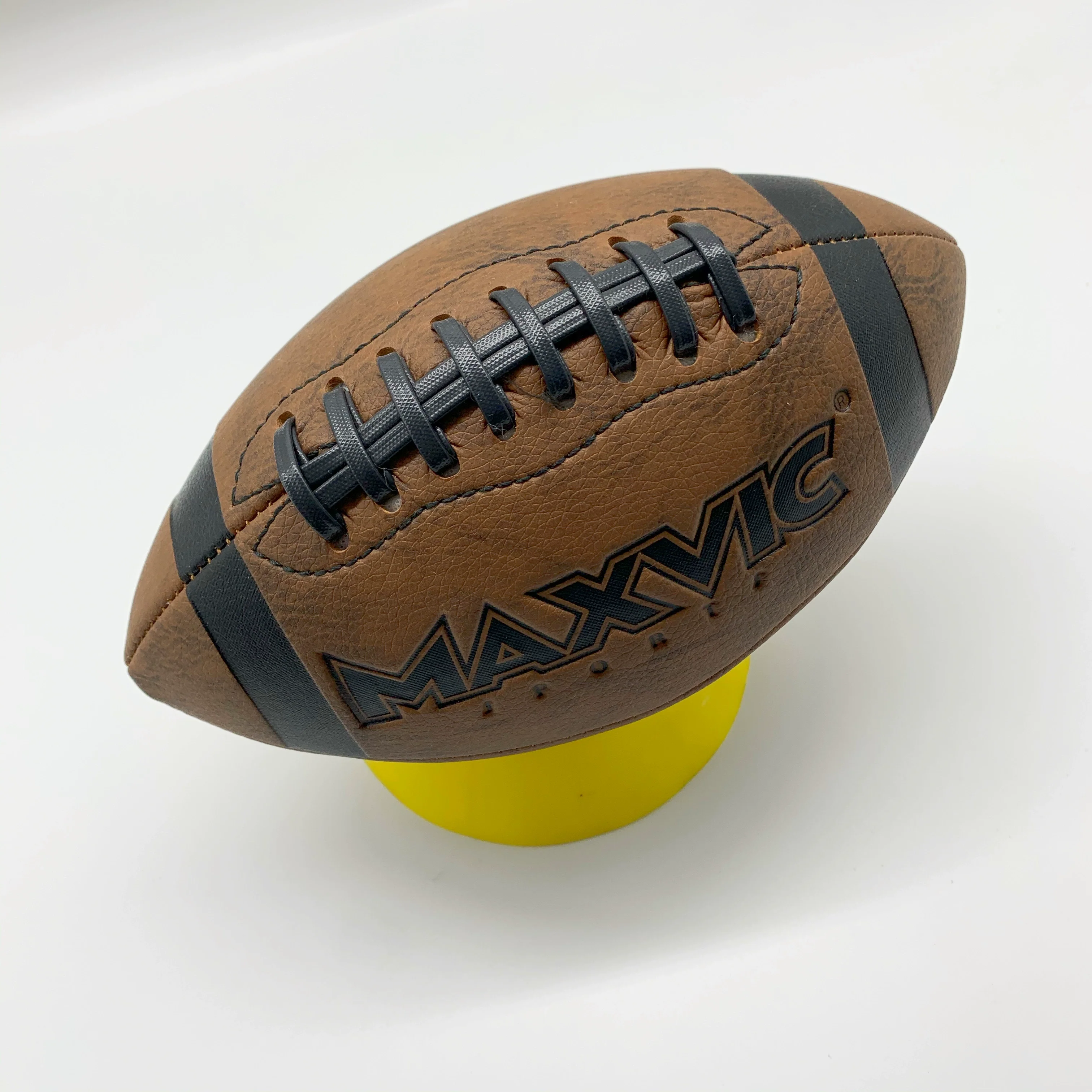 Outdoor Kids Toys Do Not Hurt Soft Leather American Football - Image 36
