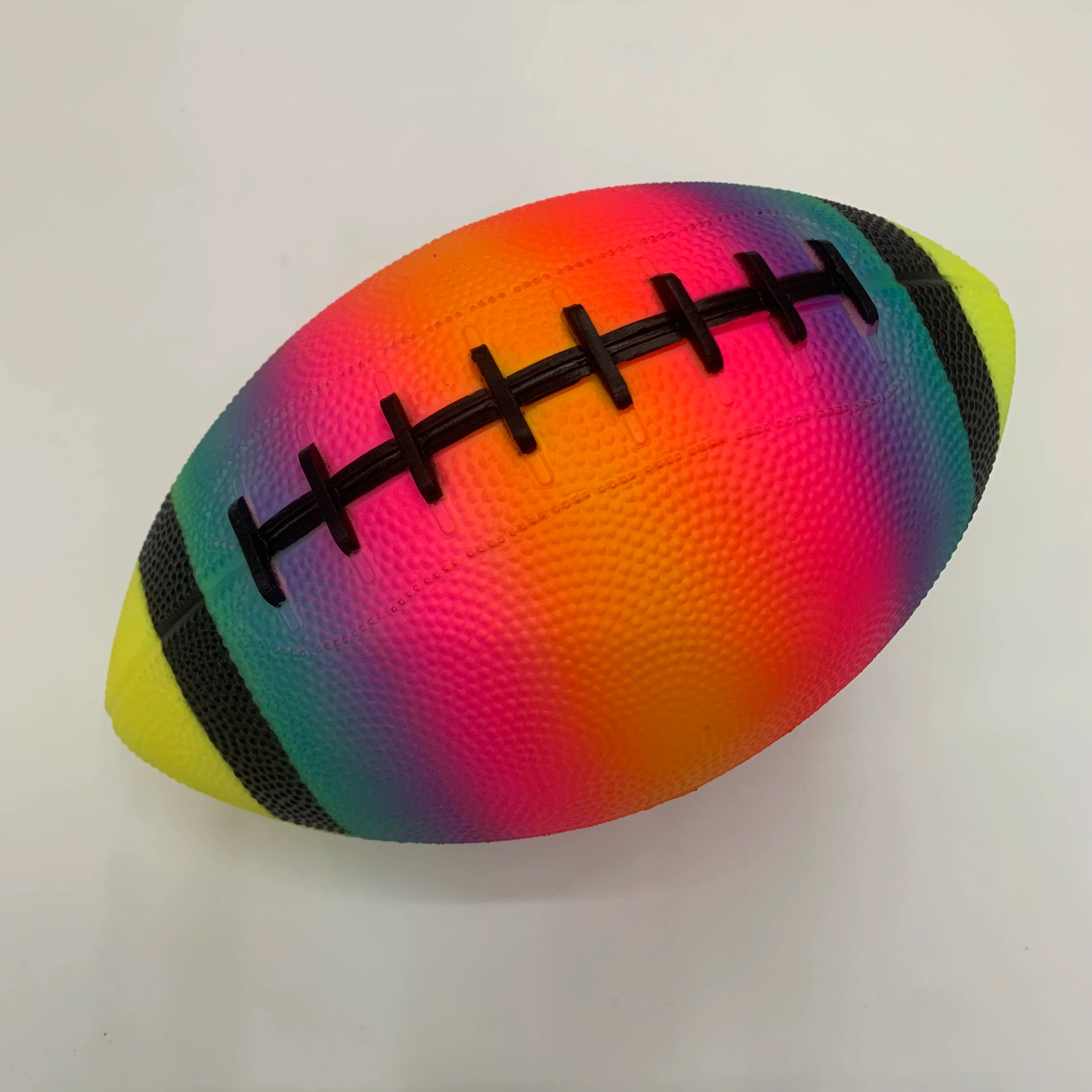 Outdoor Kids Toys Do Not Hurt Soft Leather American Football - Image 39