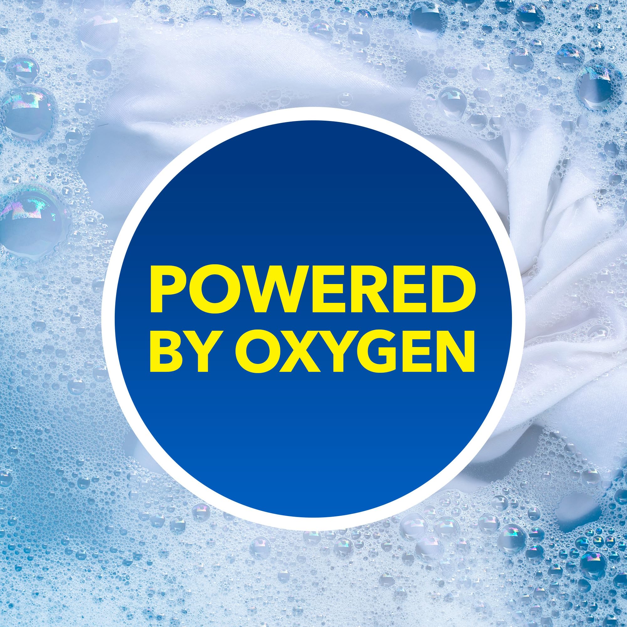 OxiClean Odor Blasters Versatile Odor and Stain Remover Powder, 5 lb - Image 2