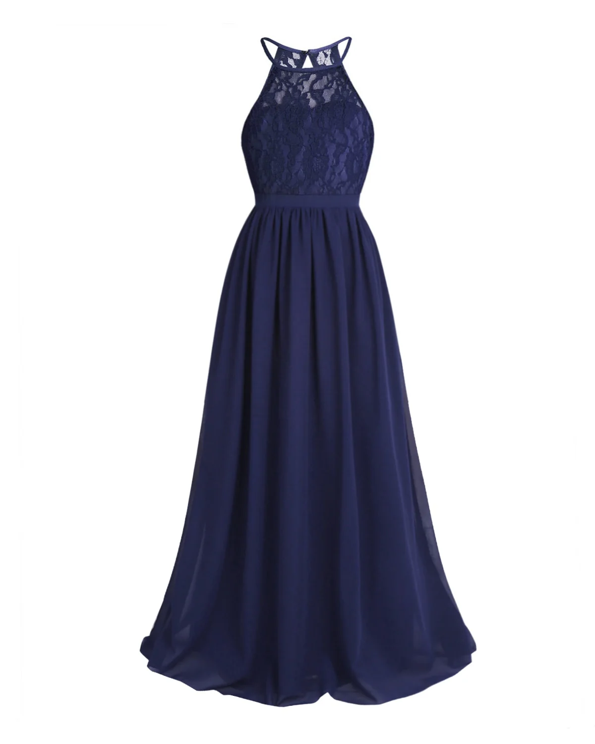Oyolan Chiffon Teenagers Kids Girls Wedding Long Girl Dress Elegant Princess Party Pageant Formal Dress Teen Children's Clothes - Image 8